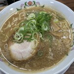 餃子の王将 - こってりラーメン