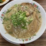 餃子の王将 - 餃子の王将ラーメン