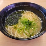 吟味スシロー - 鯛だしラーメン