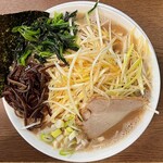 うまいヨゆうちゃんラーメン - 