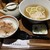 鯛そば・茶漬 磯LABO - 料理写真:れもん塩鯛そばと鯛茶漬け