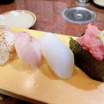 Oumichou Ichibazushi - 