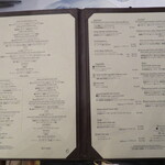 ザ・フジヤ - メニュー