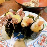 Oumichou Ichibazushi - 