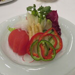 ザ・フジヤ - コンビネーションサラダ