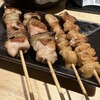 Yakitori Ribure - 鳥精、皮