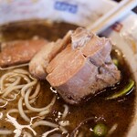 熊本らーめん 育元 - ターロー麺 ターローアップ　DC-GF10