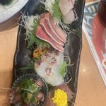 沼津魚がし鮨 流れ鮨 - 