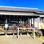 Kushiyaki Bubu Ton - 串焼き BUBU-TON　外観