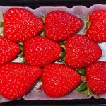 和銅農園 - 料理写真:あまりん 黒パック800円