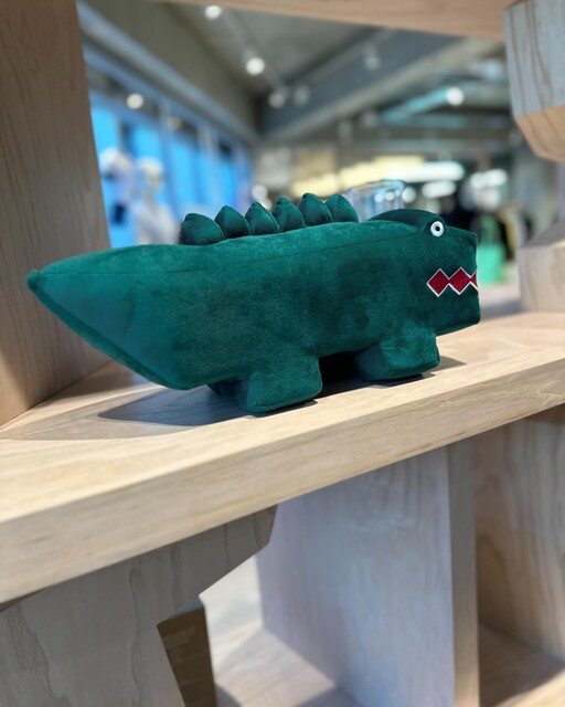 LACOSTE ワニ ぬいぐるみ 原宿限定 ラコステ原宿店限定 My Lacoste