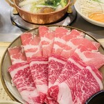 Senri shabu tin - ミックス