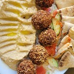 アラビックレストラン＆カフェ アブイサーム - 