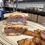 マンチズ バーガー シャック - 