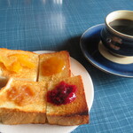 慈雨 - モーニング