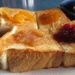 慈雨 - ４種類のジャム