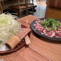 博多 鴨すき 鴨しゃぶ なかもぐろ -  博多 鴨すき 鴨しゃぶ なかもぐろ -