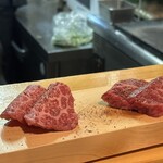 大衆肉割烹てっぺー - 