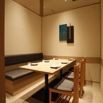 和食日和 おさけと - 内観写真:4～6名様個室