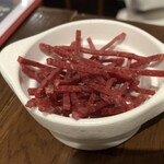 Meat＆Wine 肉酒場サルーテ - 