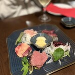 Meat＆Wine 肉酒場サルーテ - 