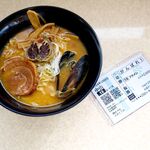 飯処 福麺  - 味噌らーめん