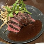 Meat＆Wine 肉酒場サルーテ - 