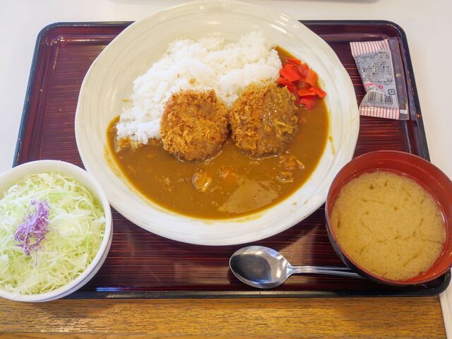 中山競馬場】寿美家で寿司・かき揚げ丼セット | 新橋オヤジの