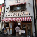 BAKERY & BURGER JB'S TOKYO - 