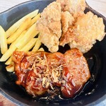 GRILL&BARうしすけ - 
