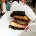 和食処 松屋 - おきつねあげ　300円