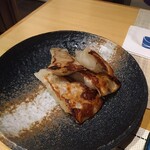 Chuuka Kabou Rindou - 桜エビの焼餃子