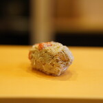 鮨駒 - ズワイガニ：雌