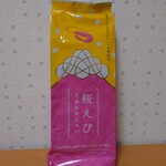 ギフトキヨスク - 桜えび天ぷらせんべい　880円