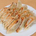 石松餃子 - 石松餃子15個　1,000円