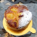 千両さつま芋パイ(745円)