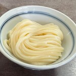 釜あげうどん 長田 in 香の香 - 冷やし・1玉（400円）