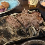 沖縄料理ちむどん - ステーキ