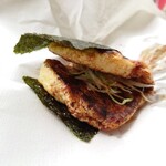 和食処 松屋 - おきつねあげ　300円