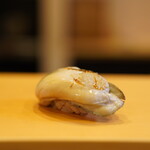 鮨駒 - 牡蠣
