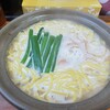 鍋焼きラーメン千秋