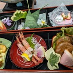 泉都 - お子様ランチ（小学校低学年以下の晩御飯）