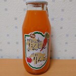 やすお君ちの人参と信州りんごジュース