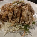 Ikebukuro Daisakaba - 油淋鶏