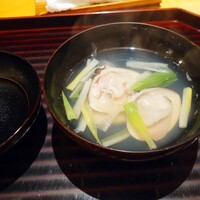 和食 いいくら - お椀
