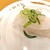 スシロー - 料理写真:青森産塩〆ひらめ
