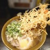 屋台風かすうどん　かすまる 福島店