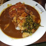 CoCo壱番屋 - 料理写真: