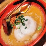 北海道名物らー麺 えびそば一幻 総本店 - 