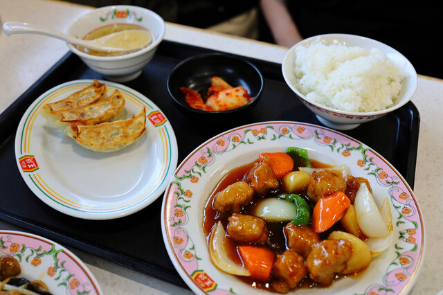 餃子の王将 多賀城店 - 多賀城（中華料理）の写真